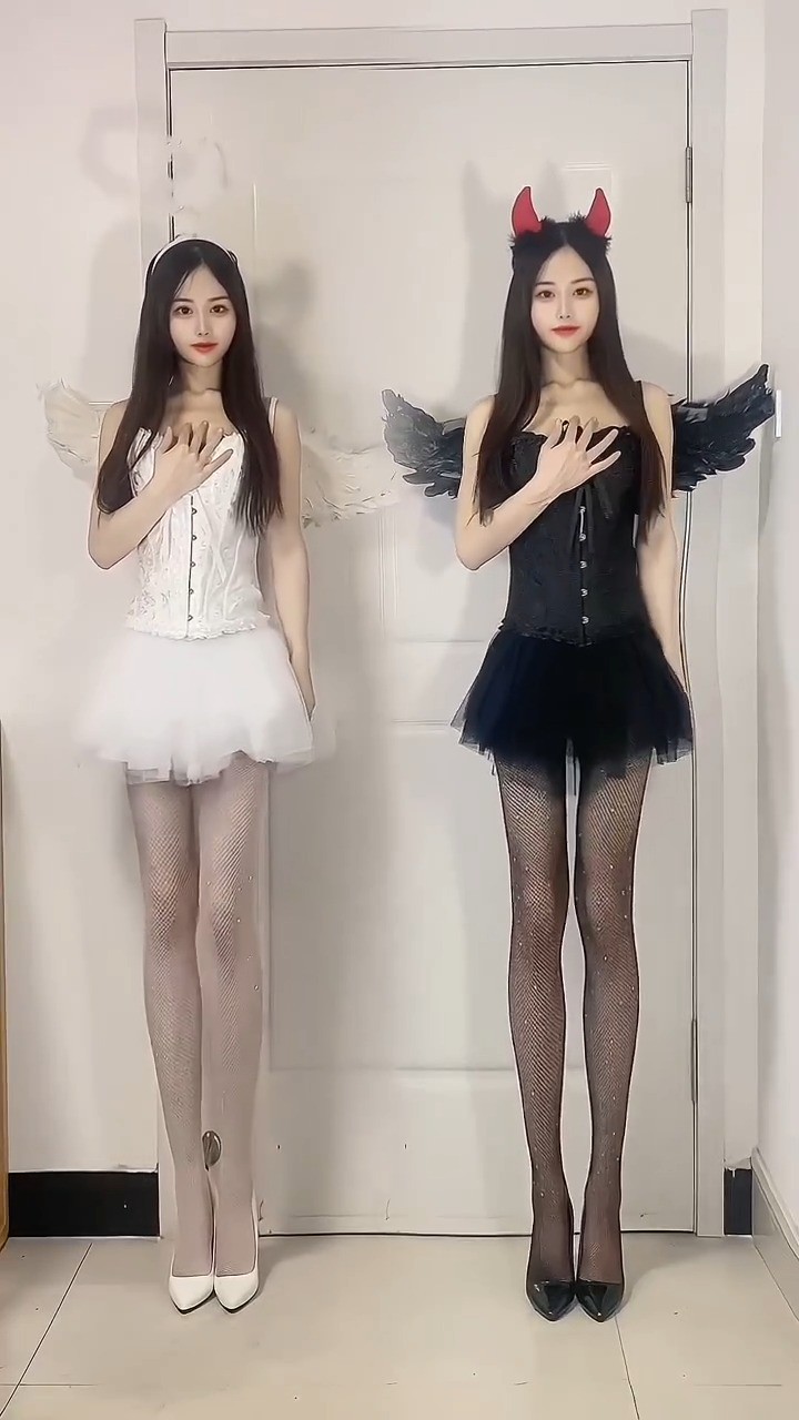 天使和恶魔你选哪一个_