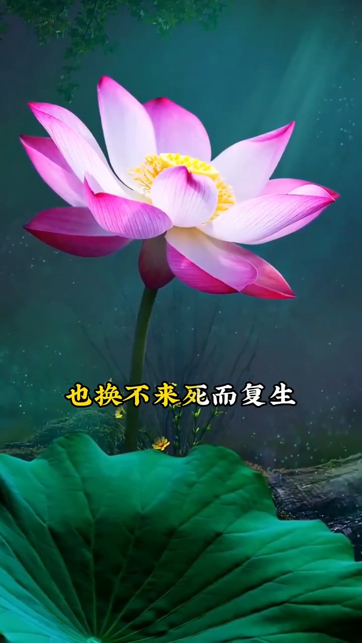 禅悟人生 佛语禅心