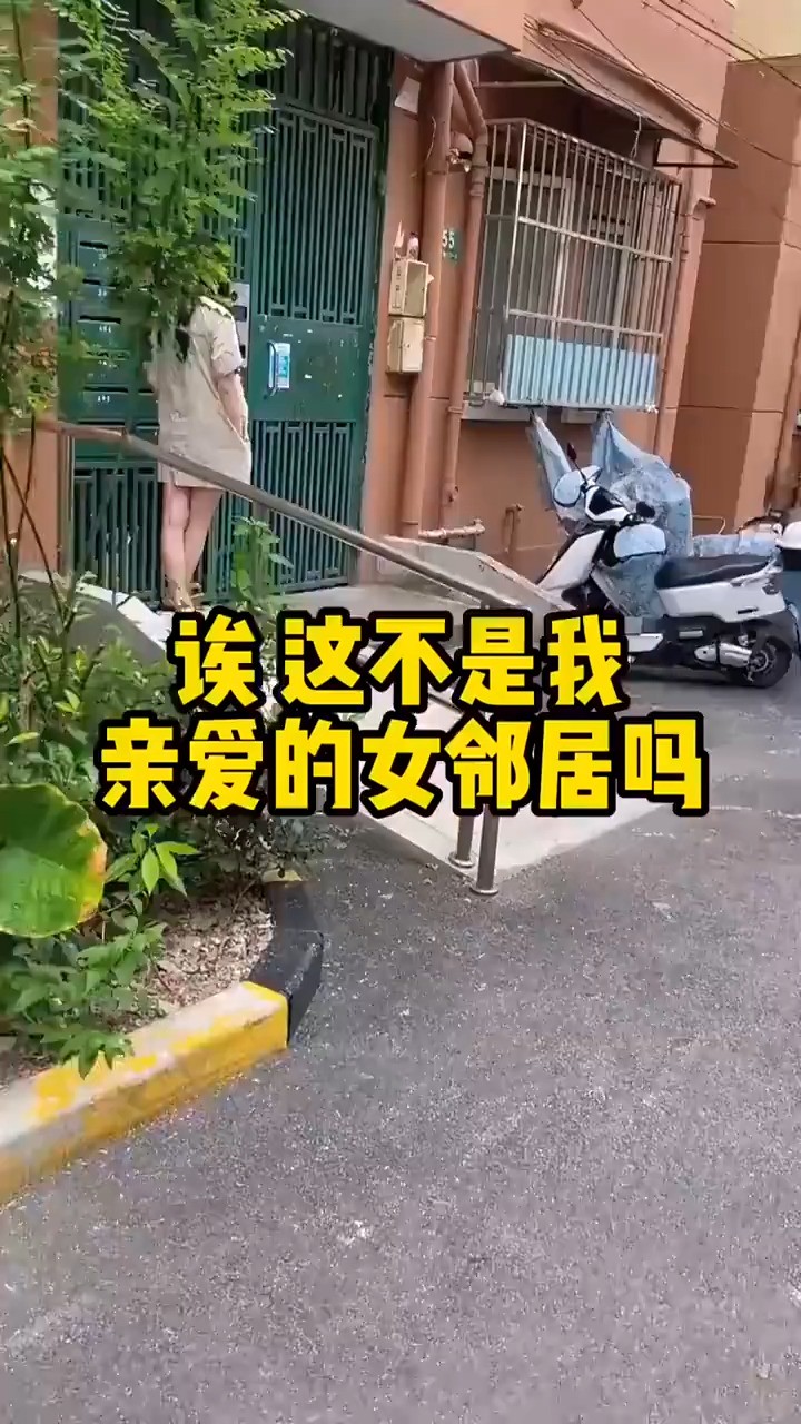 亲爱的,邻居