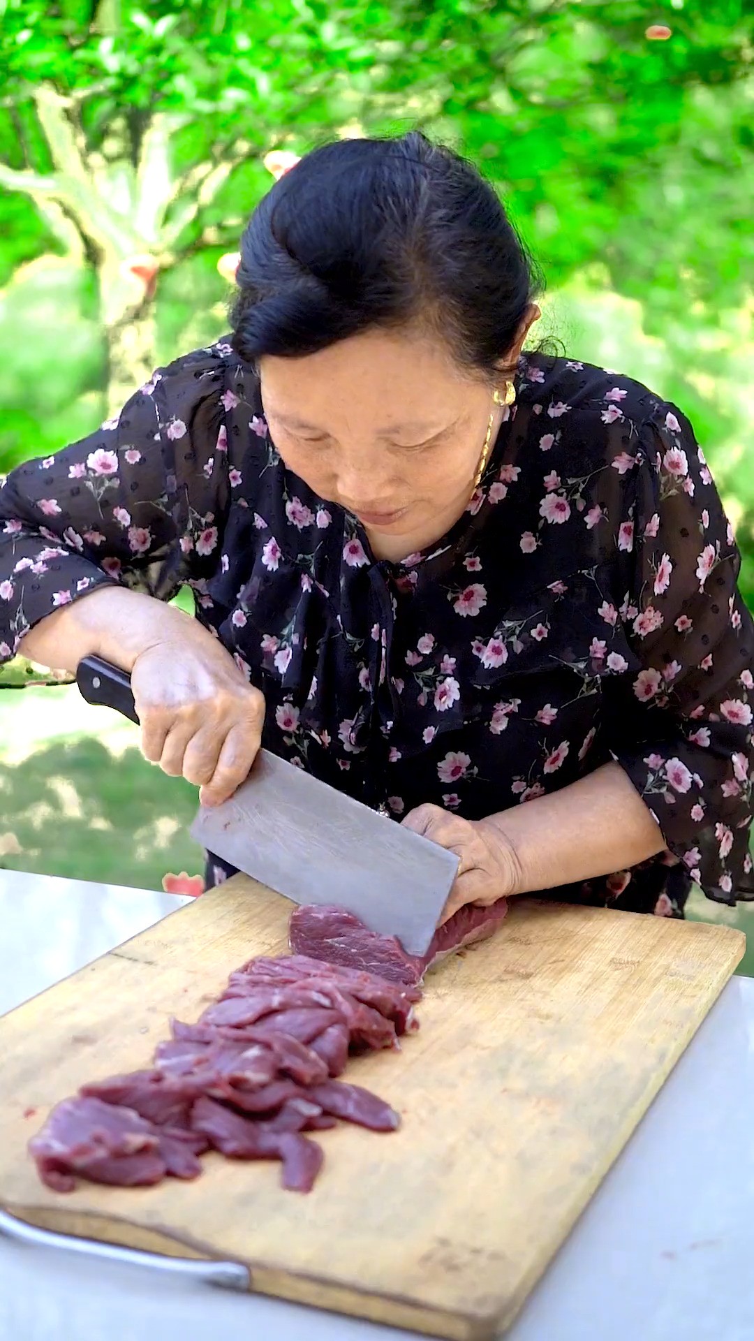 牙签牛肉这样做肉吃完,牙签还能剔牙呢,美好生活就在不远处,宅家生活指南