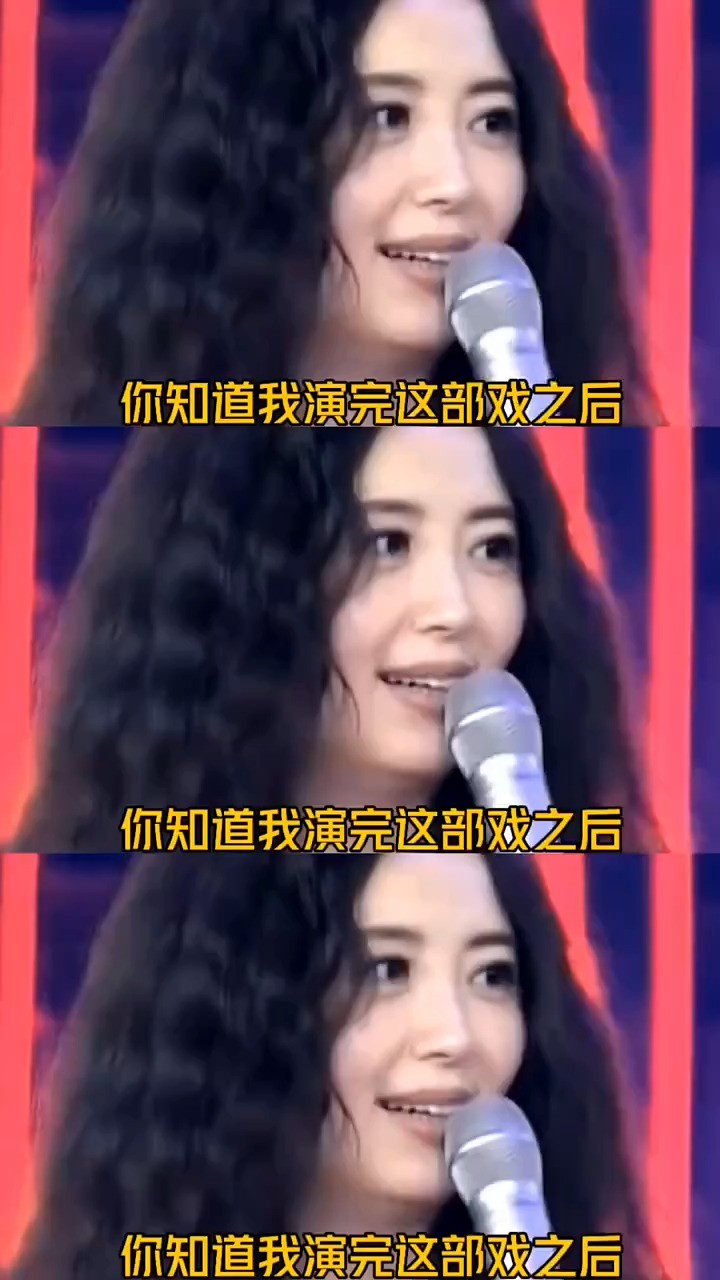 杨童舒坦言演反派出名后,朋友女儿都劝妈妈与她绝交 