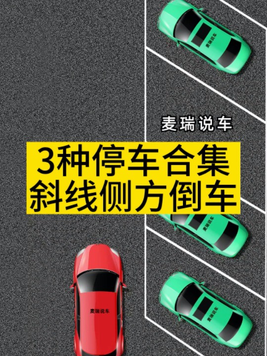  停车合集