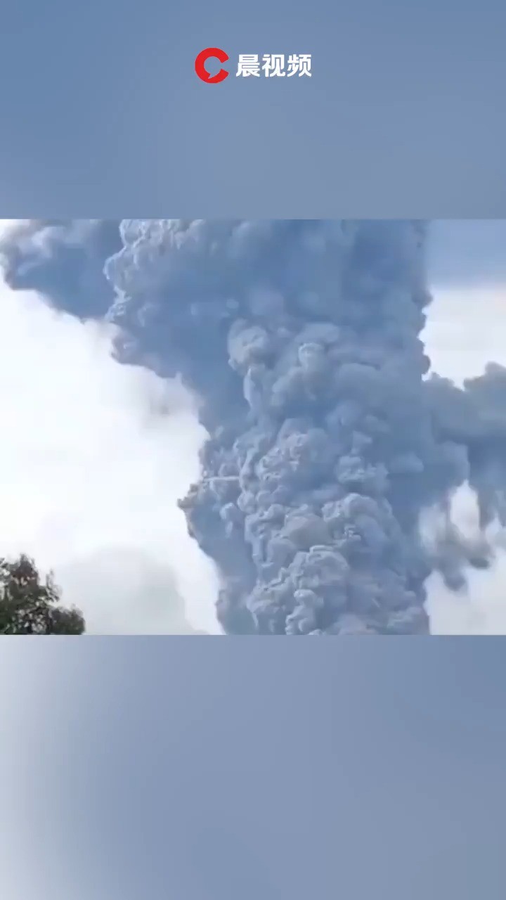 印尼马拉皮火山喷发致23名登山者死亡,救援行动结束