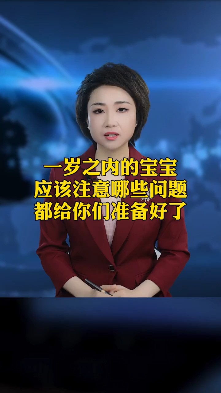 一岁的宝宝都应该注意哪些问题?姚遥帮大家整理好了,点赞收藏