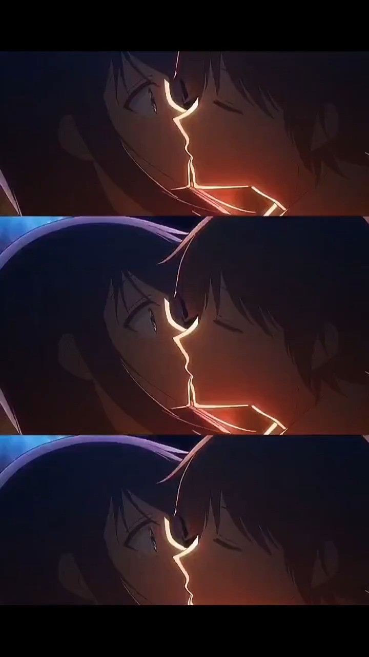 动漫kiss#动漫