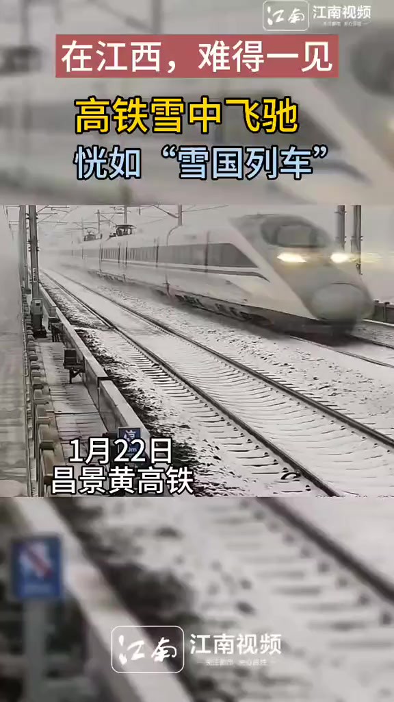 (“聚焦2024年首场强寒潮”) 以雪为令,南铁全力确保运输安全畅通