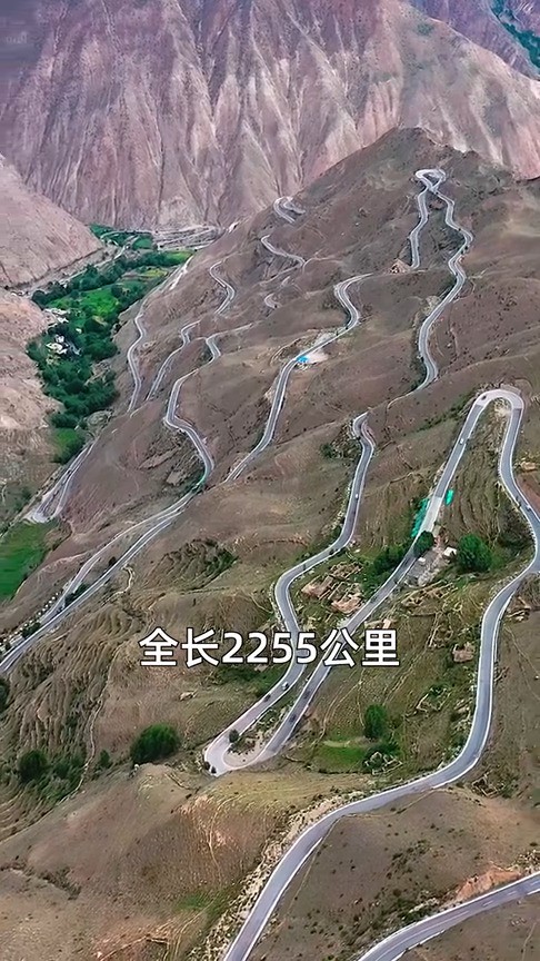 我国最悲壮的公路,川藏公路