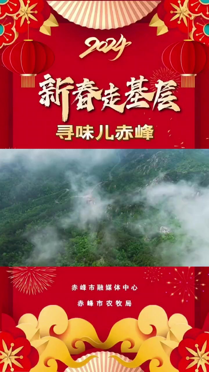 【锦绣中国年 新春走基层】寻味儿赤峰:赤峰中药材农推官来了