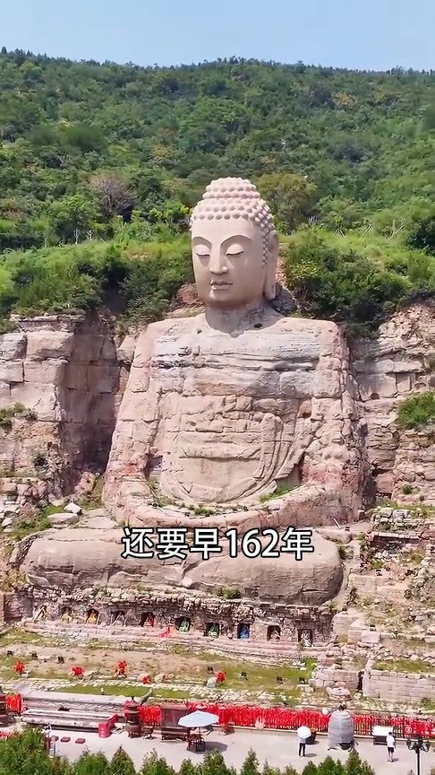 消失600年的神秘佛像,比乐山大佛历史悠久,再次现世震撼神州