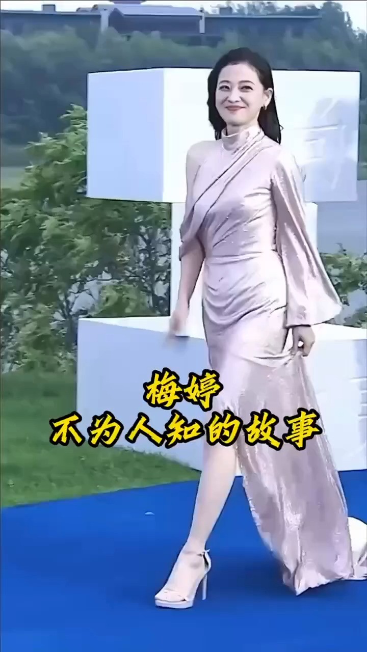 梅婷不为人知的故事