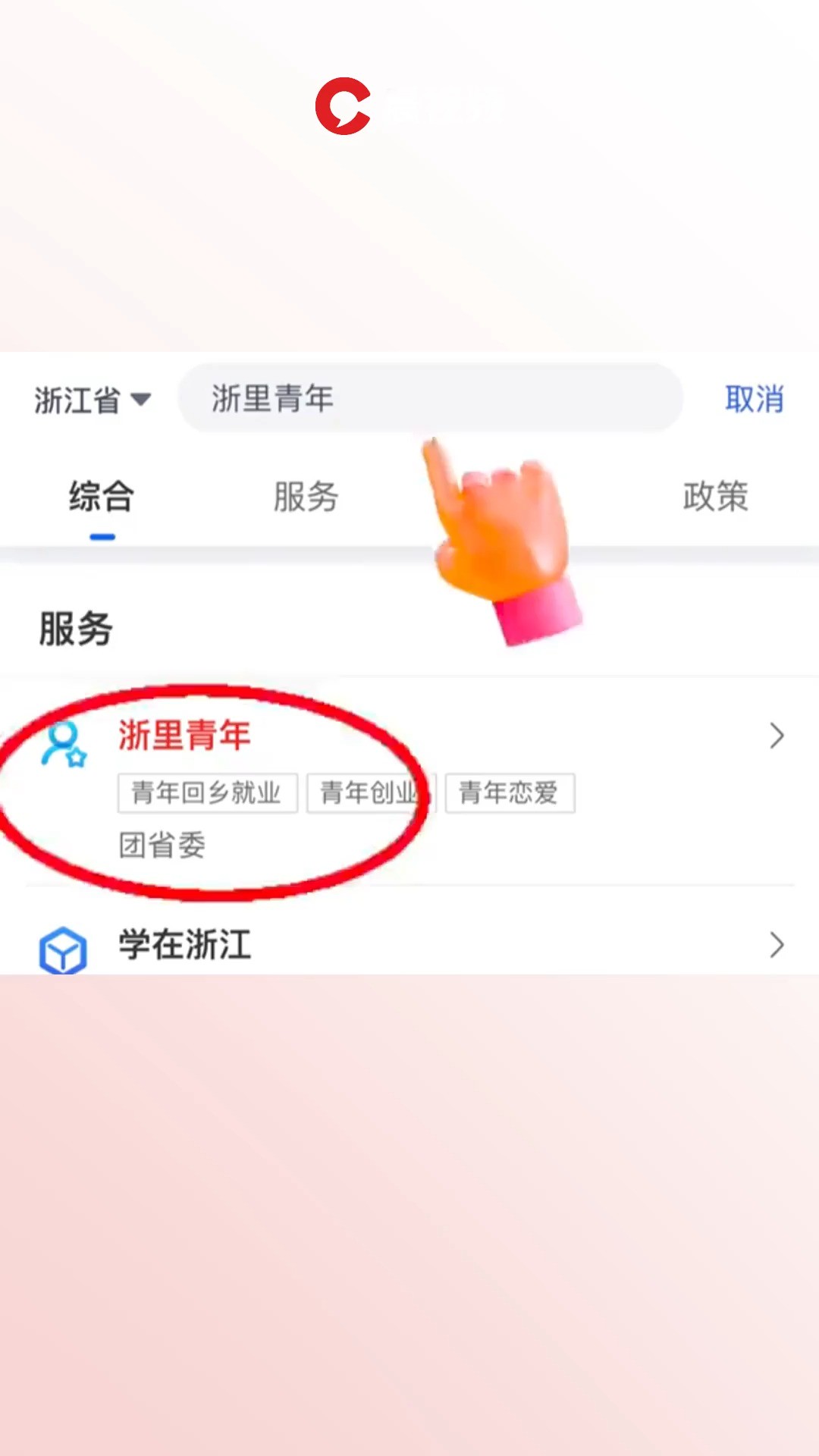 浙里办app上线相亲功能,网友:人生大小事全给办了