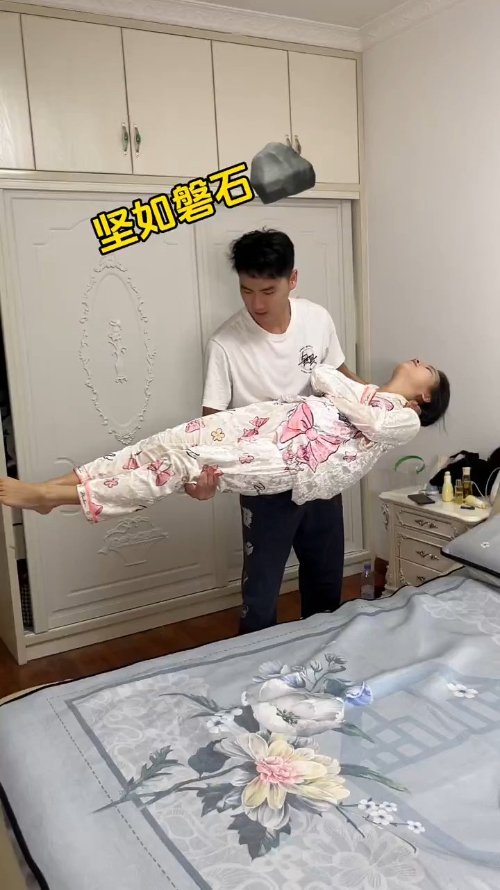  生气的老婆……用什么词形容呢?女人生气的时候都这样吗?