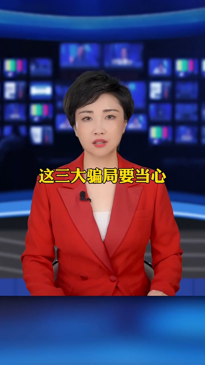 本来想兼职赚钱补贴家用,结果被骗了几万块,套路真的防不胜防,在这提醒大家三大骗局要注意了#提醒.