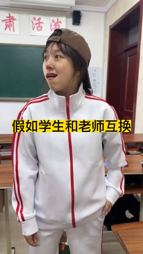 重生之我和老师互换#神评即是标题