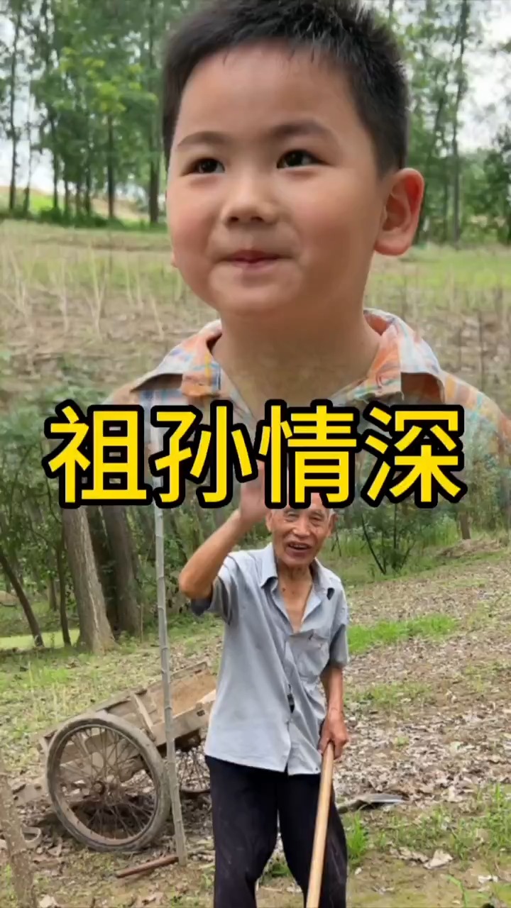 短剧祖孙情深