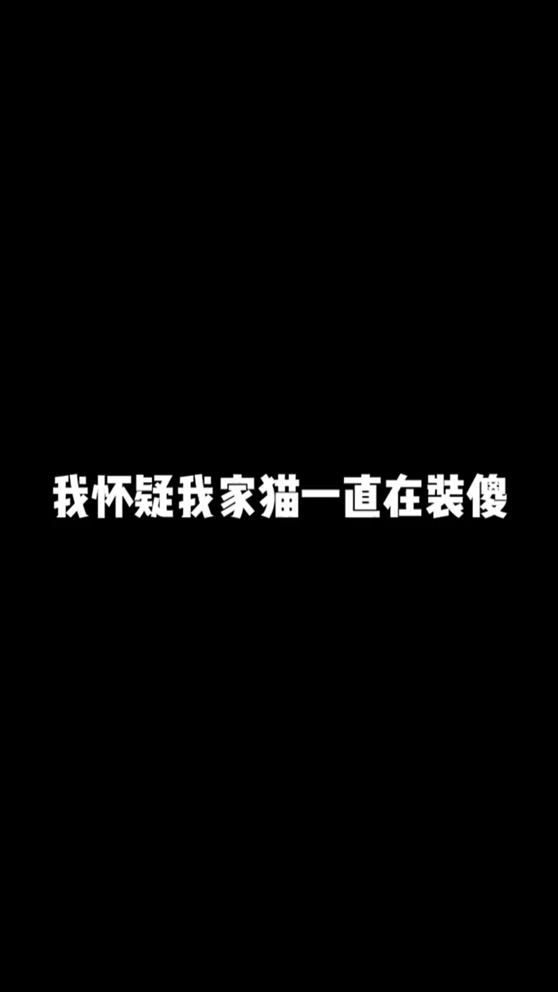 所以憨憨的憨是装出来的?