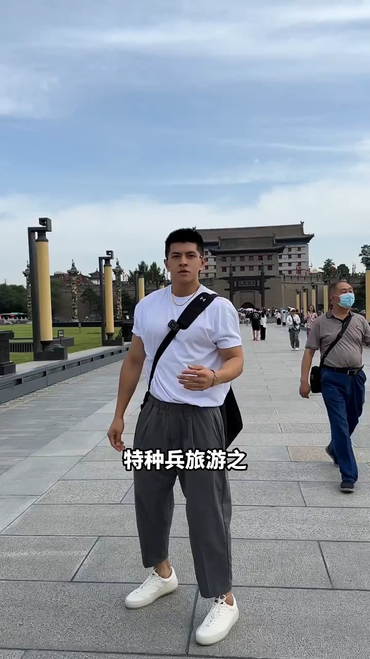 来西安旅游的家人们还在等什么