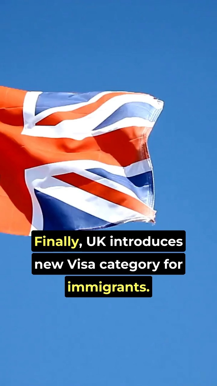 Jul 2023 UK Innovator Founder visa #英国移民 #英国签证 #英国创新者创始人签证 #英国全球人才签证 #英国全球商业流动签证 #英国高级职员签证 #英国扩张...